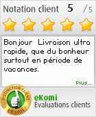 L'évaluation clientèle garantie
