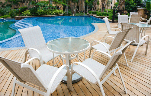 MOBILIER JARDIN